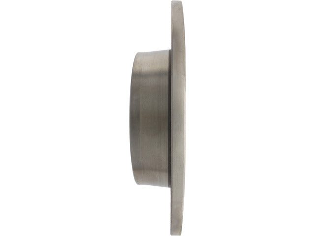 Centric Parts Disc Brake Rotor P/N:121.61101 Fits: Ford C-max 18-13, Ford Escape 16-13, Ford Transit Connect 18-14 - Image 1