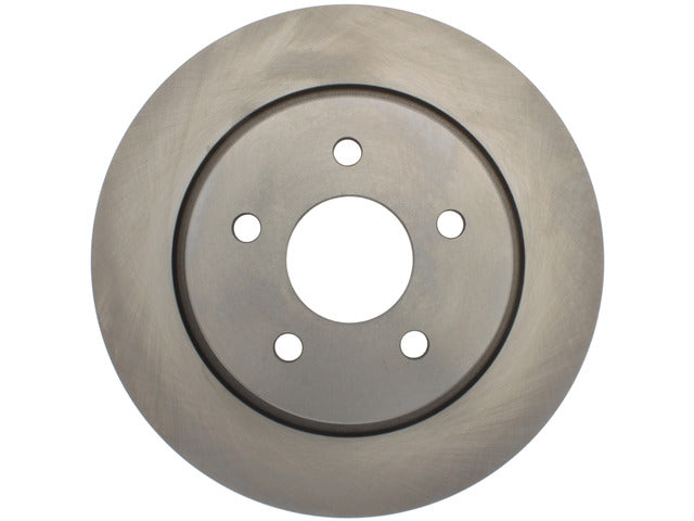 Centric Parts Disc Brake Rotor P/N:121.61101 Fits: Ford C-max 18-13, Ford Escape 16-13, Ford Transit Connect 18-14 - Image 3
