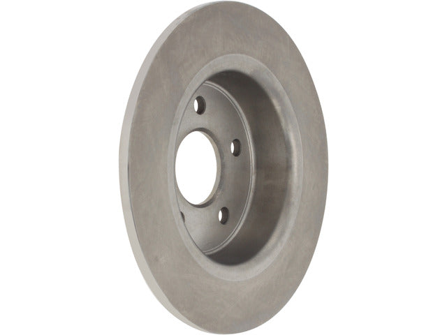 Centric Parts Disc Brake Rotor P/N:121.61101 Fits: Ford C-max 18-13, Ford Escape 16-13, Ford Transit Connect 18-14 - Image 5
