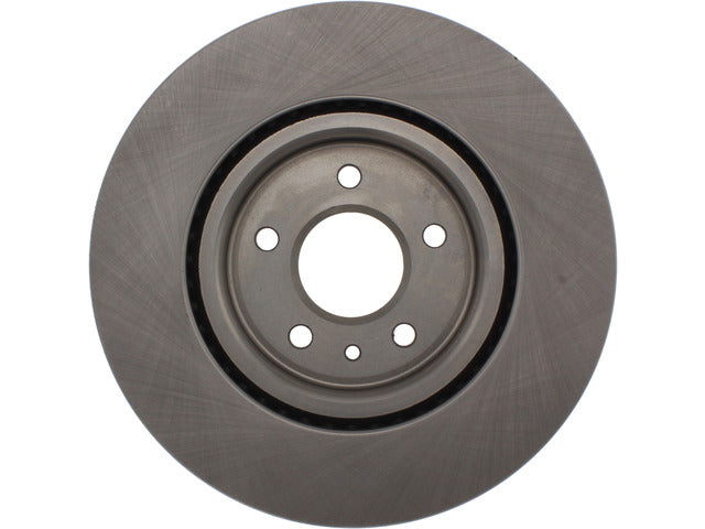 Centric Parts Disc Brake Rotor P/N:121.61102 Fits: Ford Explorer 19-11, Ford Flex 19-11, Ford Taurus 19-11, Lincoln Mks 12-11, Lincoln Mkt 19-11 - Image 2