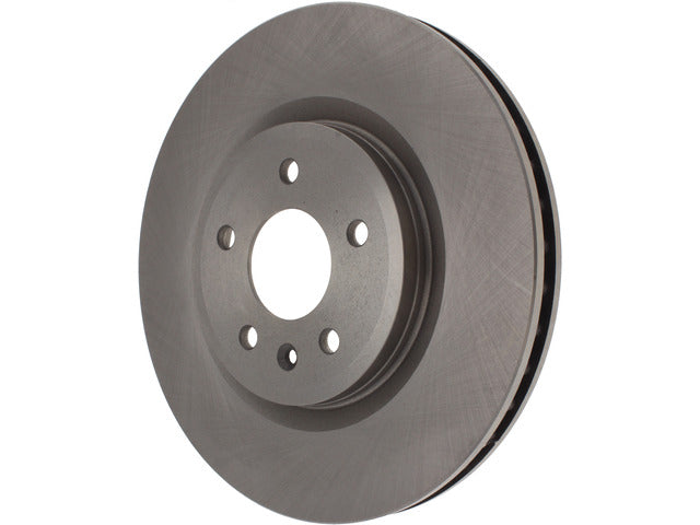 Centric Parts Disc Brake Rotor P/N:121.61102 Fits: Ford Explorer 19-11, Ford Flex 19-11, Ford Taurus 19-11, Lincoln Mks 12-11, Lincoln Mkt 19-11 - Image 4