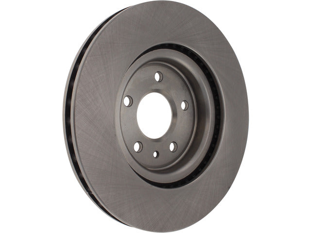Centric Parts Disc Brake Rotor P/N:121.61102 Fits: Ford Explorer 19-11, Ford Flex 19-11, Ford Taurus 19-11, Lincoln Mks 12-11, Lincoln Mkt 19-11 - Image 5