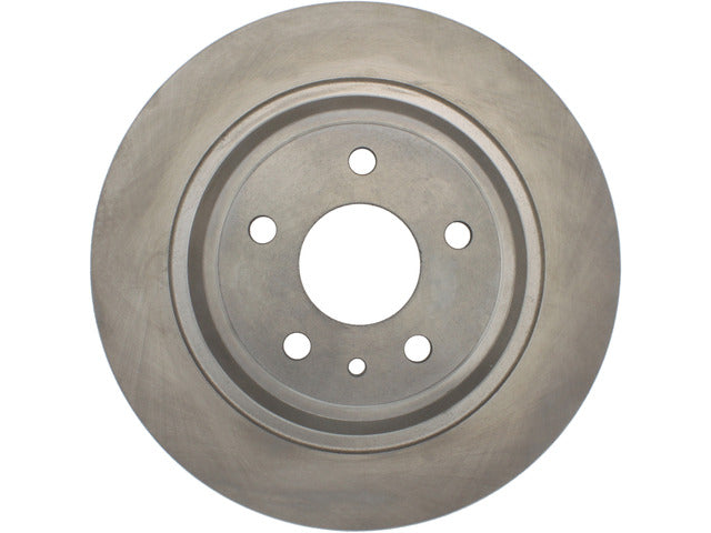 Centric Parts Disc Brake Rotor P/N:121.61103 Fits: Ford Fusion 18-13, Lincoln Mkz 16-13 - Image 3