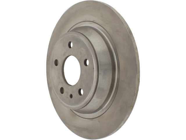 Centric Parts Disc Brake Rotor P/N:121.61103 Fits: Ford Fusion 18-13, Lincoln Mkz 16-13 - Image 4