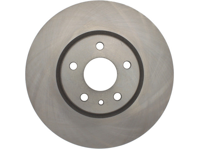 Centric Parts Disc Brake Rotor P/N:121.61104 Fits: Ford Fusion 20-13, Lincoln Mkz 16-13 - Image 3