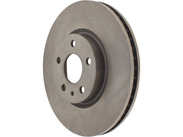 Centric Parts Disc Brake Rotor P/N:121.61104 Fits: Ford Fusion 20-13, Lincoln Mkz 16-13 - Image 4