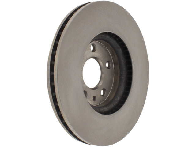Centric Parts Disc Brake Rotor P/N:121.61104 Fits: Ford Fusion 20-13, Lincoln Mkz 16-13 - Image 5