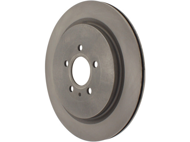 Centric Parts Disc Brake Rotor P/N:121.61105 Fits: Ford Mustang 14-13 - Image 4