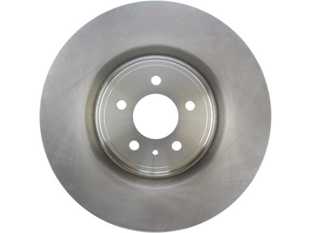 Centric Parts Disc Brake Rotor P/N:121.61106 Fits: Ford Mustang 14-13 - Image 3
