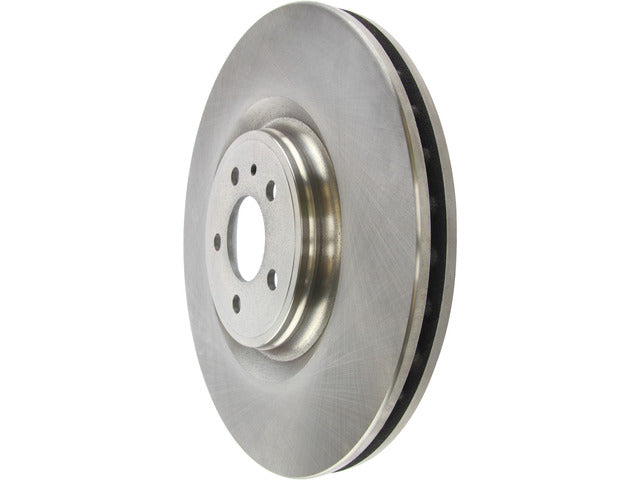 Centric Parts Disc Brake Rotor P/N:121.61106 Fits: Ford Mustang 14-13 - Image 4
