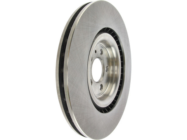 Centric Parts Disc Brake Rotor P/N:121.61106 Fits: Ford Mustang 14-13 - Image 5