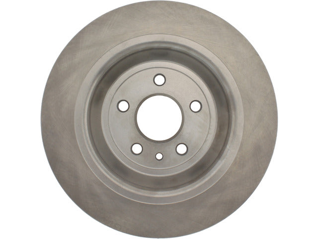 Centric Parts Disc Brake Rotor P/N:121.61107 Fits: Ford Escape 19-17, Ford Fusion 20-13, Lincoln Mkc 19-15, Lincoln Mkz 16-13 - Image 2
