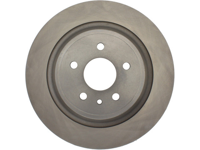 Centric Parts Disc Brake Rotor P/N:121.61107 Fits: Ford Escape 19-17, Ford Fusion 20-13, Lincoln Mkc 19-15, Lincoln Mkz 16-13 - Image 3
