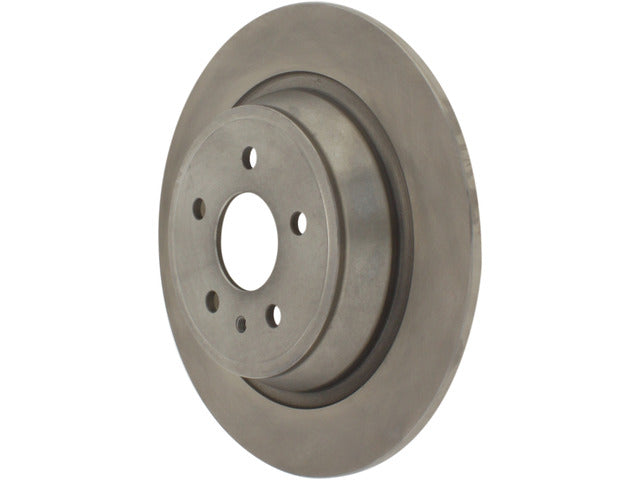 Centric Parts Disc Brake Rotor P/N:121.61107 Fits: Ford Escape 19-17, Ford Fusion 20-13, Lincoln Mkc 19-15, Lincoln Mkz 16-13 - Image 4