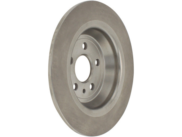 Centric Parts Disc Brake Rotor P/N:121.61107 Fits: Ford Escape 19-17, Ford Fusion 20-13, Lincoln Mkc 19-15, Lincoln Mkz 16-13 - Image 5