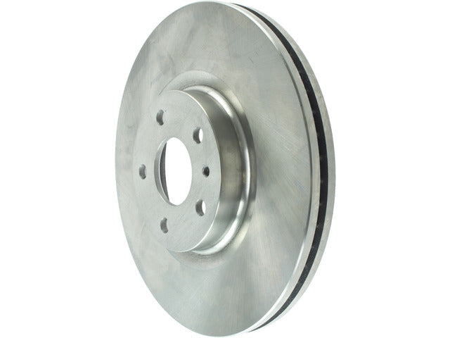 Centric Parts Disc Brake Rotor P/N:121.61108 Fits: Ford Fusion 20-13, Lincoln Mkz 16-13 - Image 4