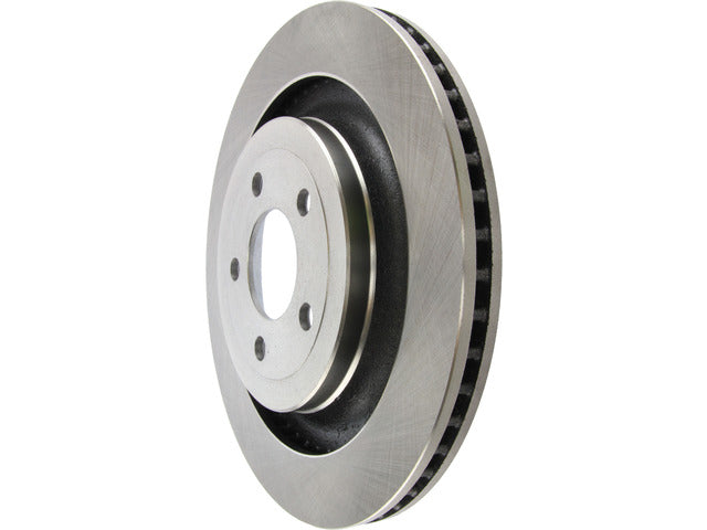 Centric Parts Disc Brake Rotor P/N:121.61109 Fits: Ford Mustang 22-15 - Image 4