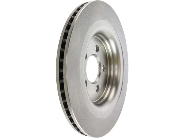 Centric Parts Disc Brake Rotor P/N:121.61109 Fits: Ford Mustang 22-15 - Image 5