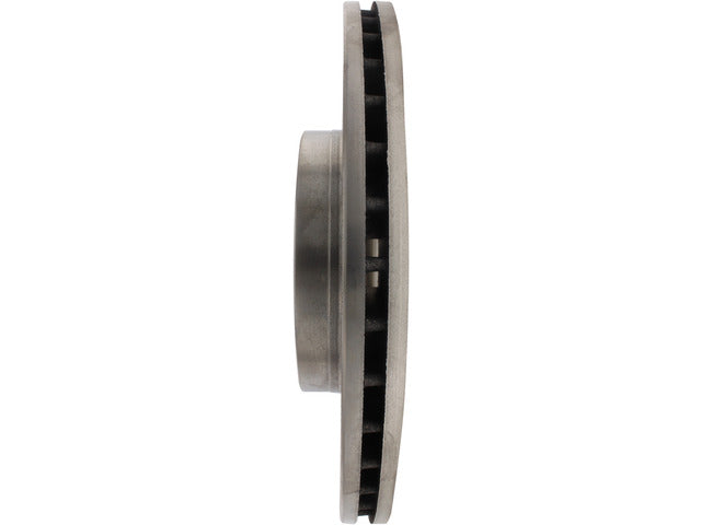 Centric Parts Disc Brake Rotor P/N:121.61110 Fits: Ford Fiesta 19-14 - Image 1