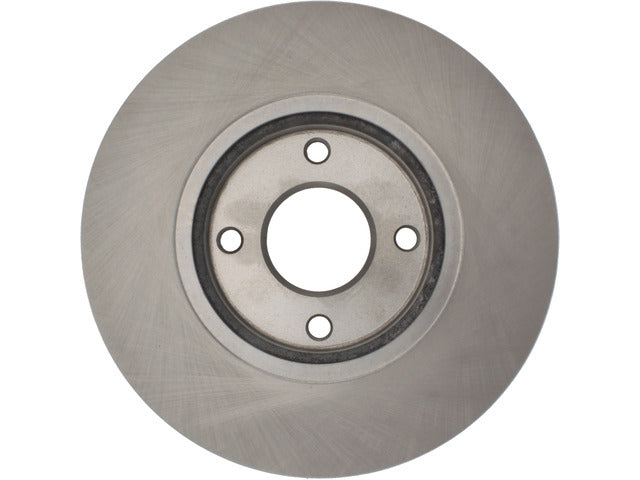 Centric Parts Disc Brake Rotor P/N:121.61110 Fits: Ford Fiesta 19-14 - Image 2