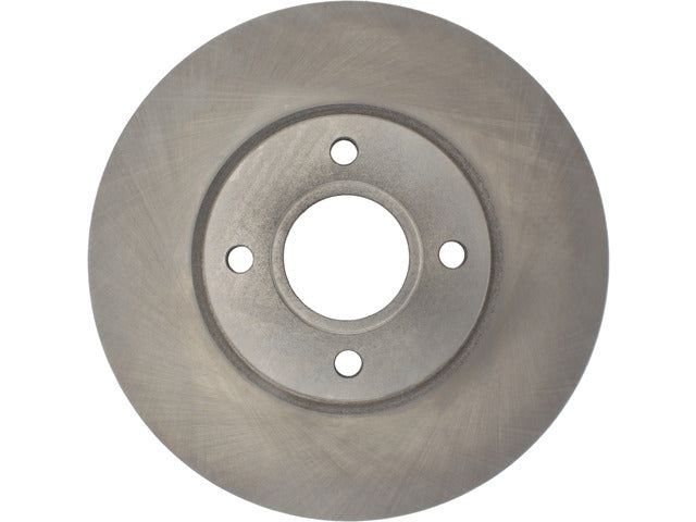 Centric Parts Disc Brake Rotor P/N:121.61110 Fits: Ford Fiesta 19-14 - Image 3
