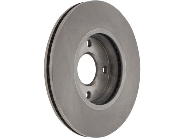 Centric Parts Disc Brake Rotor P/N:121.61110 Fits: Ford Fiesta 19-14 - Image 5