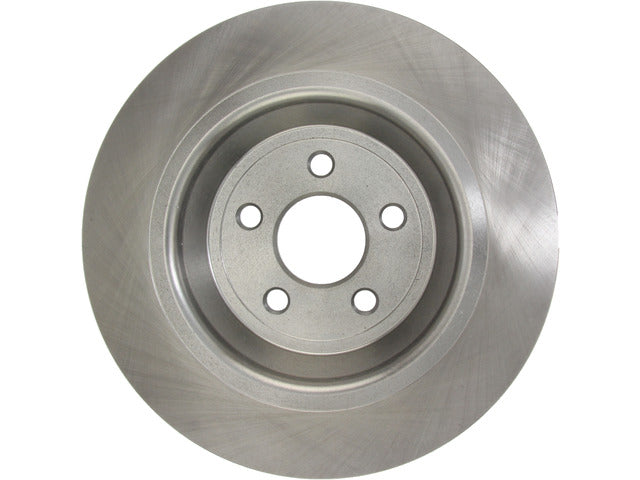 Centric Parts Disc Brake Rotor P/N:121.61113 Fits: Ford Edge 21-15, Ford Fusion 19-17, Lincoln Continental 20-17, Lincoln Mkx 18-16, Lincoln Mkz 20-17, Lincoln Nautilus 23-19 - Image 2