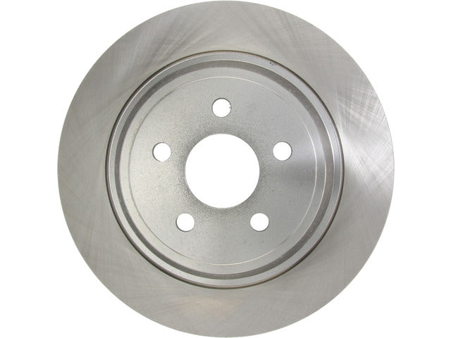 Centric Parts Disc Brake Rotor P/N:121.61113 Fits: Ford Edge 21-15, Ford Fusion 19-17, Lincoln Continental 20-17, Lincoln Mkx 18-16, Lincoln Mkz 20-17, Lincoln Nautilus 23-19 - Image 3