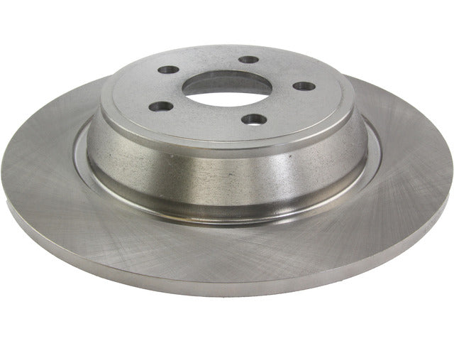 Centric Parts Disc Brake Rotor P/N:121.61113 Fits: Ford Edge 21-15, Ford Fusion 19-17, Lincoln Continental 20-17, Lincoln Mkx 18-16, Lincoln Mkz 20-17, Lincoln Nautilus 23-19 - Image 4