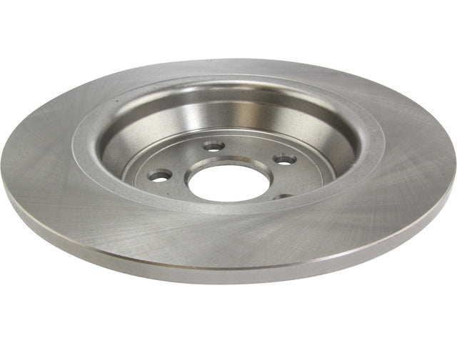 Centric Parts Disc Brake Rotor P/N:121.61113 Fits: Ford Edge 21-15, Ford Fusion 19-17, Lincoln Continental 20-17, Lincoln Mkx 18-16, Lincoln Mkz 20-17, Lincoln Nautilus 23-19 - Image 5