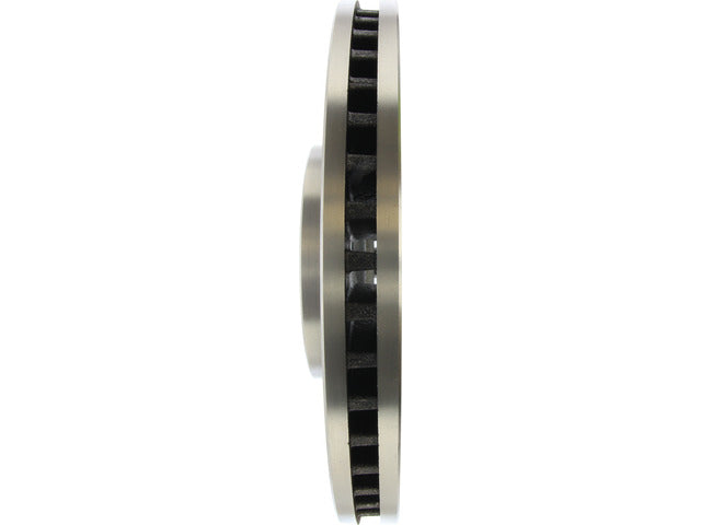 Centric Parts Disc Brake Rotor P/N:121.61118 Fits: Ford Edge 21-15, Ford Police Responder Hybrid 20-19, Ford Ssv Plug-in Hybrid 20-19, Lincoln Continental 20-17 - Image 1