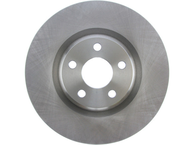Centric Parts Disc Brake Rotor P/N:121.61118 Fits: Ford Edge 21-15, Ford Police Responder Hybrid 20-19, Ford Ssv Plug-in Hybrid 20-19, Lincoln Continental 20-17 - Image 3