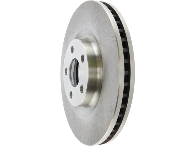 Centric Parts Disc Brake Rotor P/N:121.61118 Fits: Ford Edge 21-15, Ford Police Responder Hybrid 20-19, Ford Ssv Plug-in Hybrid 20-19, Lincoln Continental 20-17 - Image 4