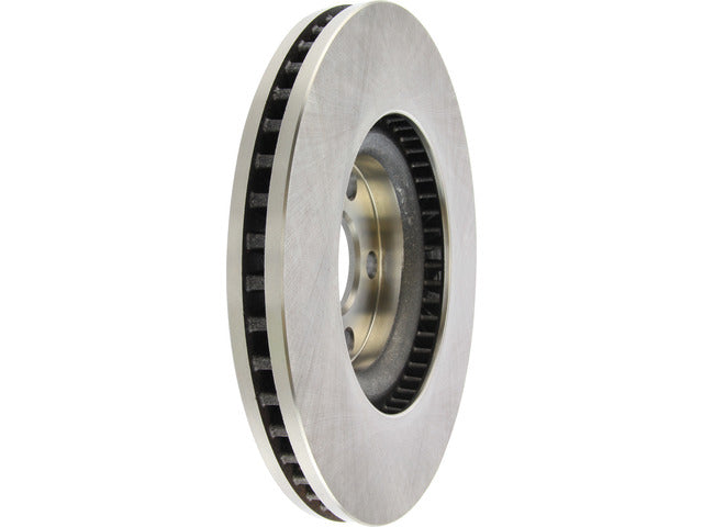 Centric Parts Disc Brake Rotor P/N:121.61118 Fits: Ford Edge 21-15, Ford Police Responder Hybrid 20-19, Ford Ssv Plug-in Hybrid 20-19, Lincoln Continental 20-17 - Image 5