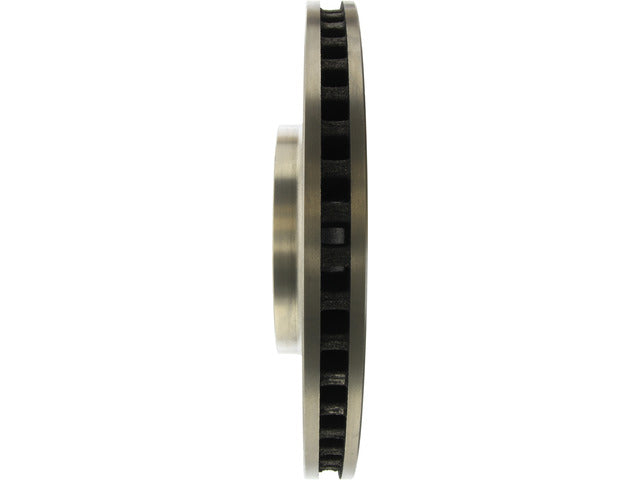 Centric Parts Disc Brake Rotor P/N:121.61120 Fits: Ford Edge 21-15, Ford Fusion 19-17, Lincoln Continental 20-17, Lincoln Mkx 18-16, Lincoln Mkz 20-17, Lincoln Nautilus 23-19 - Image 1
