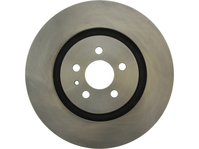 Centric Parts Disc Brake Rotor P/N:121.61120 Fits: Ford Edge 21-15, Ford Fusion 19-17, Lincoln Continental 20-17, Lincoln Mkx 18-16, Lincoln Mkz 20-17, Lincoln Nautilus 23-19 - Image 3