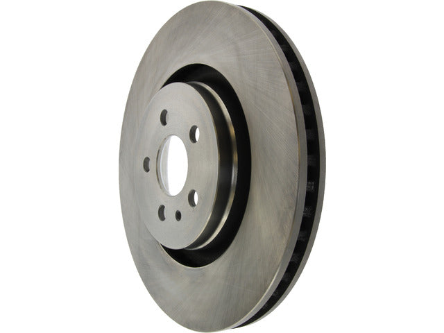 Centric Parts Disc Brake Rotor P/N:121.61120 Fits: Ford Edge 21-15, Ford Fusion 19-17, Lincoln Continental 20-17, Lincoln Mkx 18-16, Lincoln Mkz 20-17, Lincoln Nautilus 23-19 - Image 4