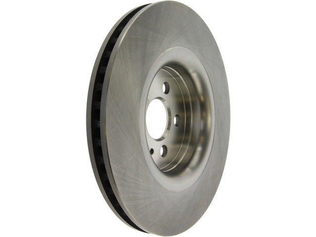 Centric Parts Disc Brake Rotor P/N:121.61120 Fits: Ford Edge 21-15, Ford Fusion 19-17, Lincoln Continental 20-17, Lincoln Mkx 18-16, Lincoln Mkz 20-17, Lincoln Nautilus 23-19 - Image 5