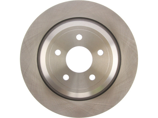 Centric Parts Disc Brake Rotor P/N:121.61123 Fits: Ford Bronco Sport 23-21, Ford Escape 23-20, Ford Focus 18-16, Lincoln Corsair 23-20 - Image 3