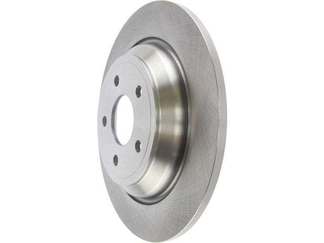 Centric Parts Disc Brake Rotor P/N:121.61123 Fits: Ford Bronco Sport 23-21, Ford Escape 23-20, Ford Focus 18-16, Lincoln Corsair 23-20 - Image 4
