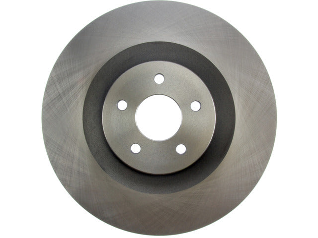 Centric Parts Disc Brake Rotor P/N:121.61124 Fits: Ford Focus 18-16 - Image 3