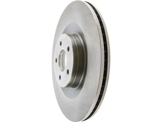 Centric Parts Disc Brake Rotor P/N:121.61124 Fits: Ford Focus 18-16 - Image 4