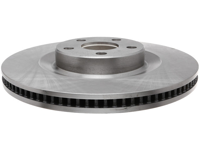 Centric Parts Disc Brake Rotor P/N:121.61141 Fits: Ford Maverick 23-22 - Image 1