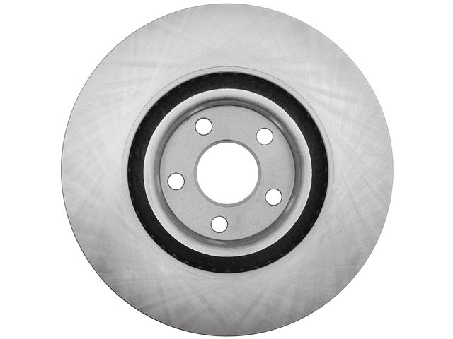 Centric Parts Disc Brake Rotor P/N:121.61141 Fits: Ford Maverick 23-22 - Image 2