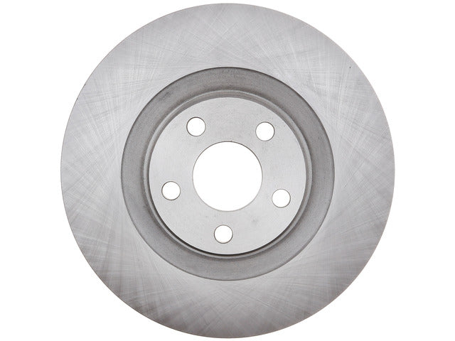 Centric Parts Disc Brake Rotor P/N:121.61141 Fits: Ford Maverick 23-22 - Image 3