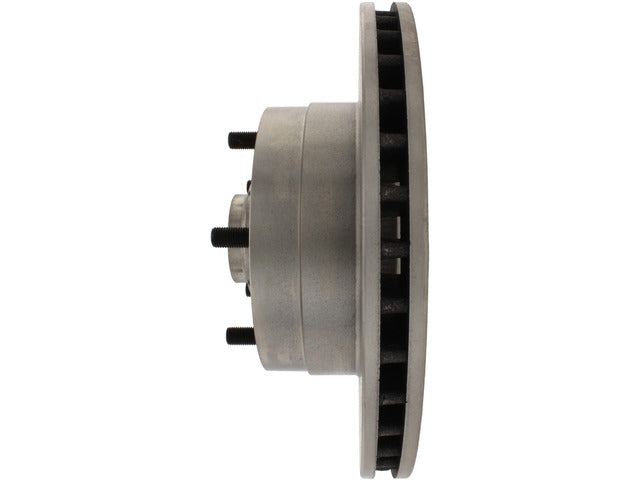 Centric Parts Disc Brake Rotor and Hub Assembly P/N:121.62000 Fits: Buick Apollo, Buick Gs, Buick Gs 350, Buick Gs 400, Buick Gs 455, Buick Skylark, Buick Special, Buick Sportwagon, Chevrolet Camaro, Chevrolet Chevelle - Image 1
