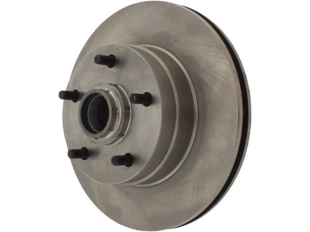 Centric Parts Disc Brake Rotor and Hub Assembly P/N:121.62000 Fits: Buick Apollo, Buick Gs, Buick Gs 350, Buick Gs 400, Buick Gs 455, Buick Skylark, Buick Special, Buick Sportwagon, Chevrolet Camaro, Chevrolet Chevelle - Image 4
