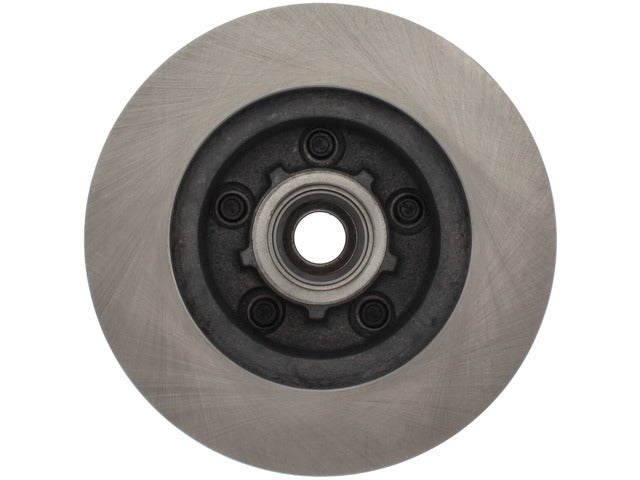 Centric Parts Disc Brake Rotor and Hub Assembly P/N:121.62002 Fits: Buick Apollo, Buick Century, Buick Electra, Buick Estate Wagon, Buick Lesabre, Buick Regal, Buick Skylark, Cadillac Seville, Chevrolet Camaro, Chevrolet Caprice - Image 2