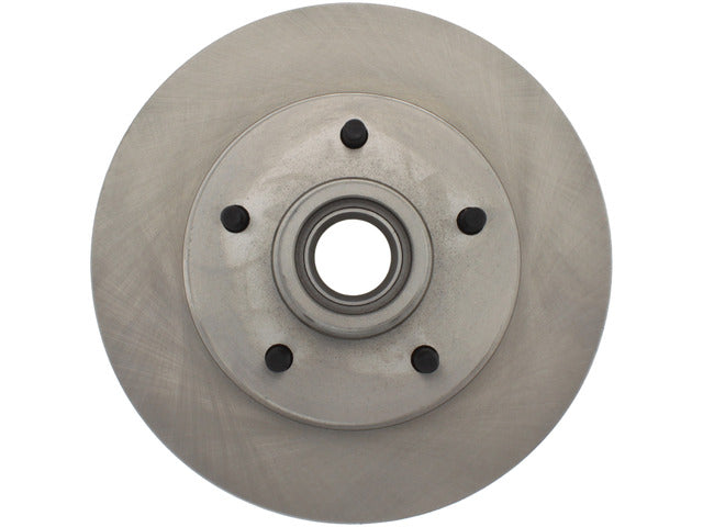 Centric Parts Disc Brake Rotor and Hub Assembly P/N:121.62002 Fits: Buick Apollo, Buick Century, Buick Electra, Buick Estate Wagon, Buick Lesabre, Buick Regal, Buick Skylark, Cadillac Seville, Chevrolet Camaro, Chevrolet Caprice - Image 3