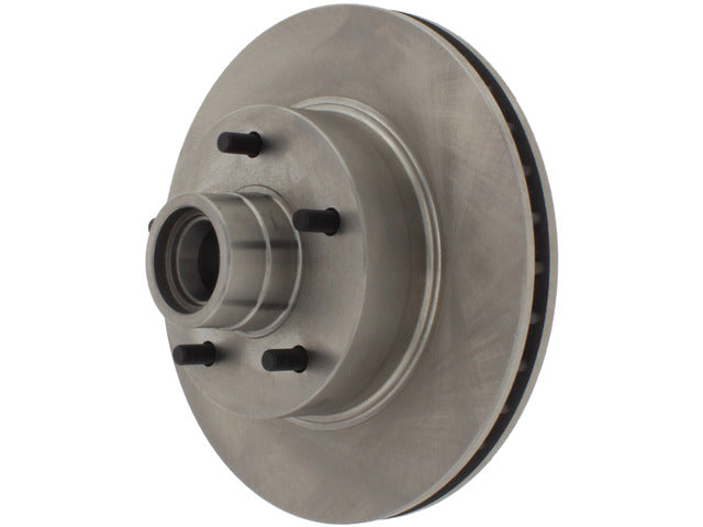 Centric Parts Disc Brake Rotor and Hub Assembly P/N:121.62002 Fits: Buick Apollo, Buick Century, Buick Electra, Buick Estate Wagon, Buick Lesabre, Buick Regal, Buick Skylark, Cadillac Seville, Chevrolet Camaro, Chevrolet Caprice - Image 4